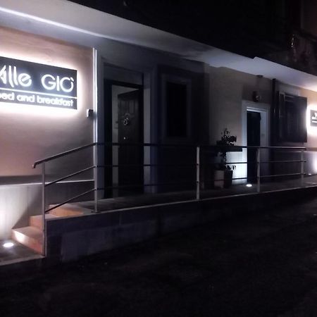B&B Valle Gio' Magliano de' Marsi ภายนอก รูปภาพ