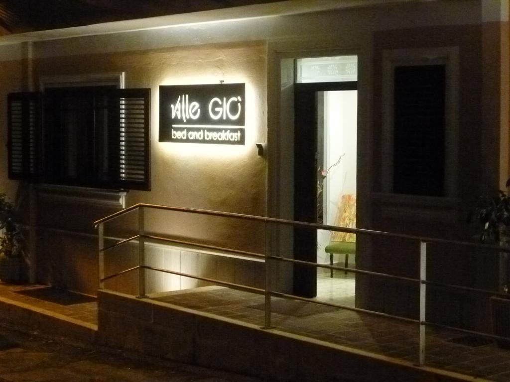 B&B Valle Gio' Magliano de' Marsi ภายนอก รูปภาพ