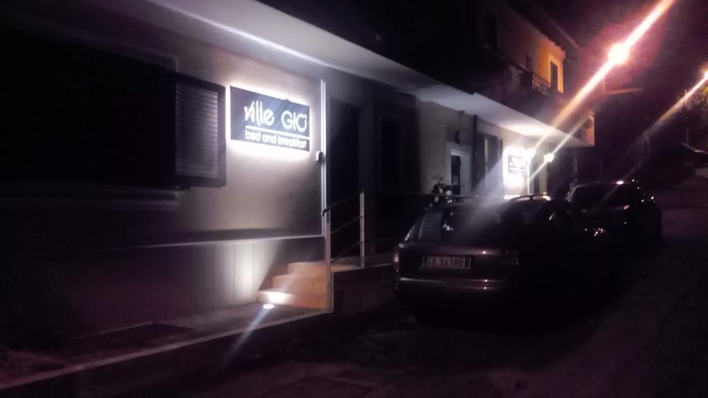B&B Valle Gio' Magliano de' Marsi ภายนอก รูปภาพ